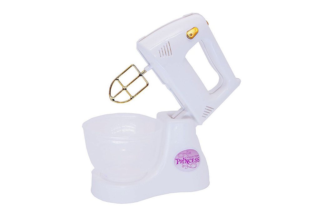 Kit Menina Princesa Jantar Panela Café Bolo Air Fryer 17pç - Click