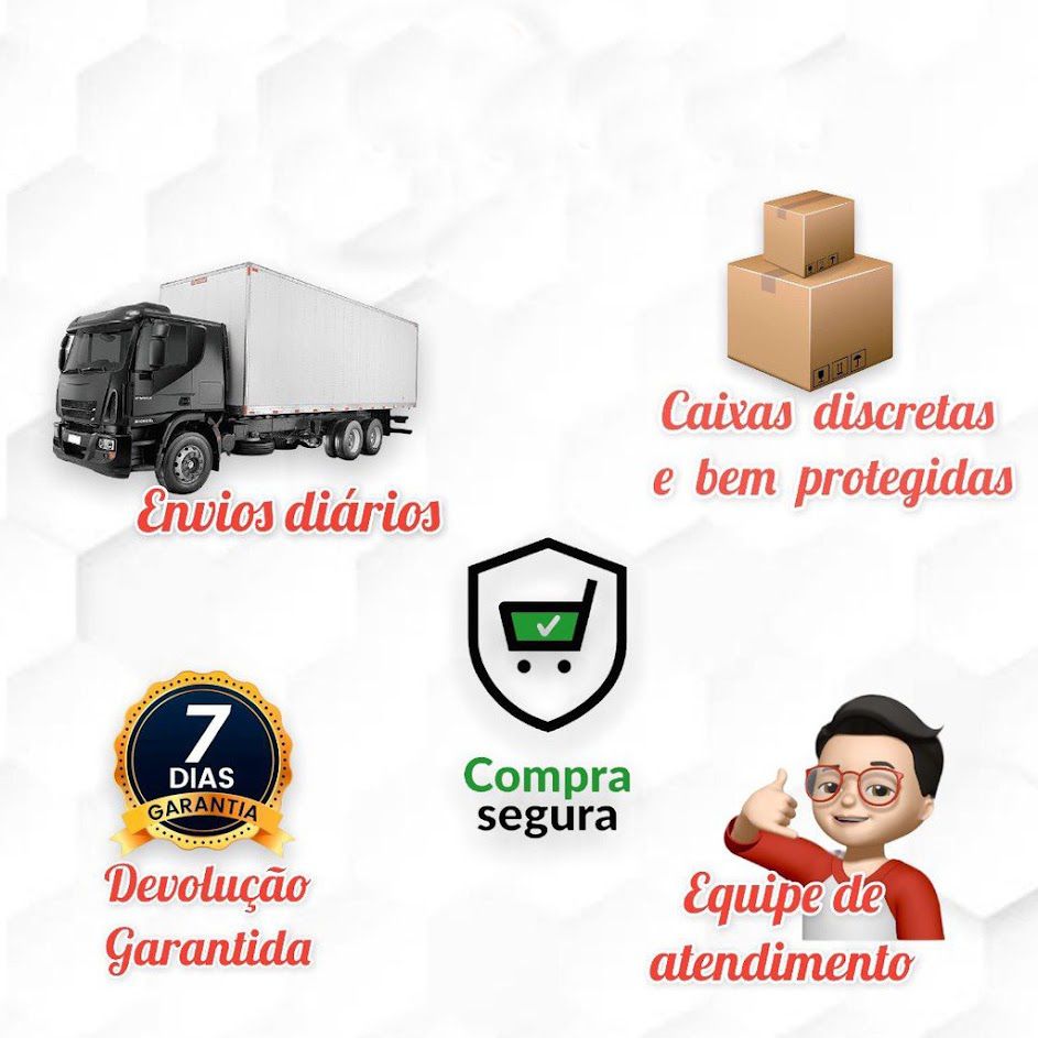 Kit Cozinha Pote Comida Jantar Ar Fryer Mercado Menina 45pç