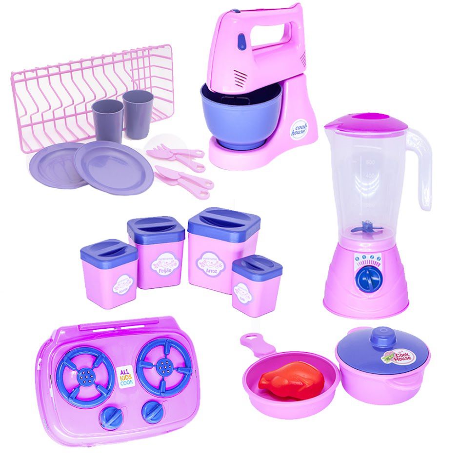 Kit para cozinha - Kit para cozinha 