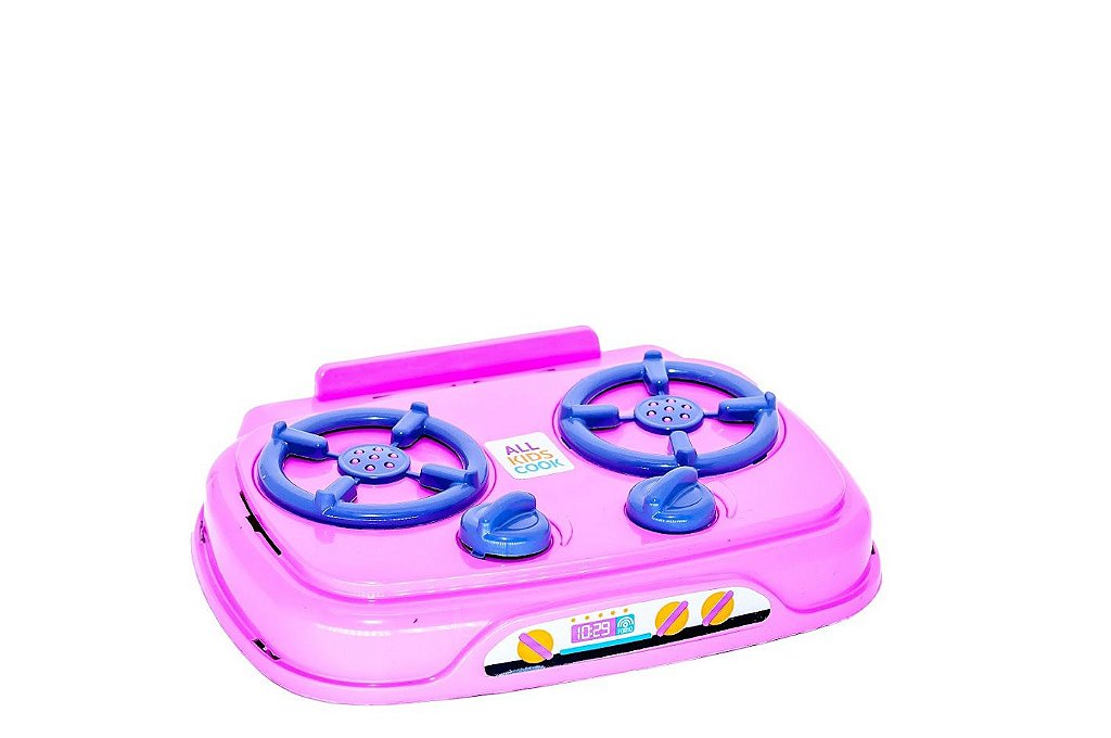 Cozinha Brinquedo Menina Eletro Jogo Panelas Comidinhas 19pç em Promoção na  Americanas