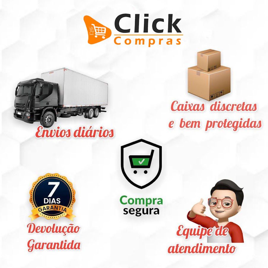 Carrinho Controle Remoto Onibus C/ Bateria Recarregavel - Click