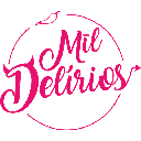Logo de Mil Delírios Sex Shop