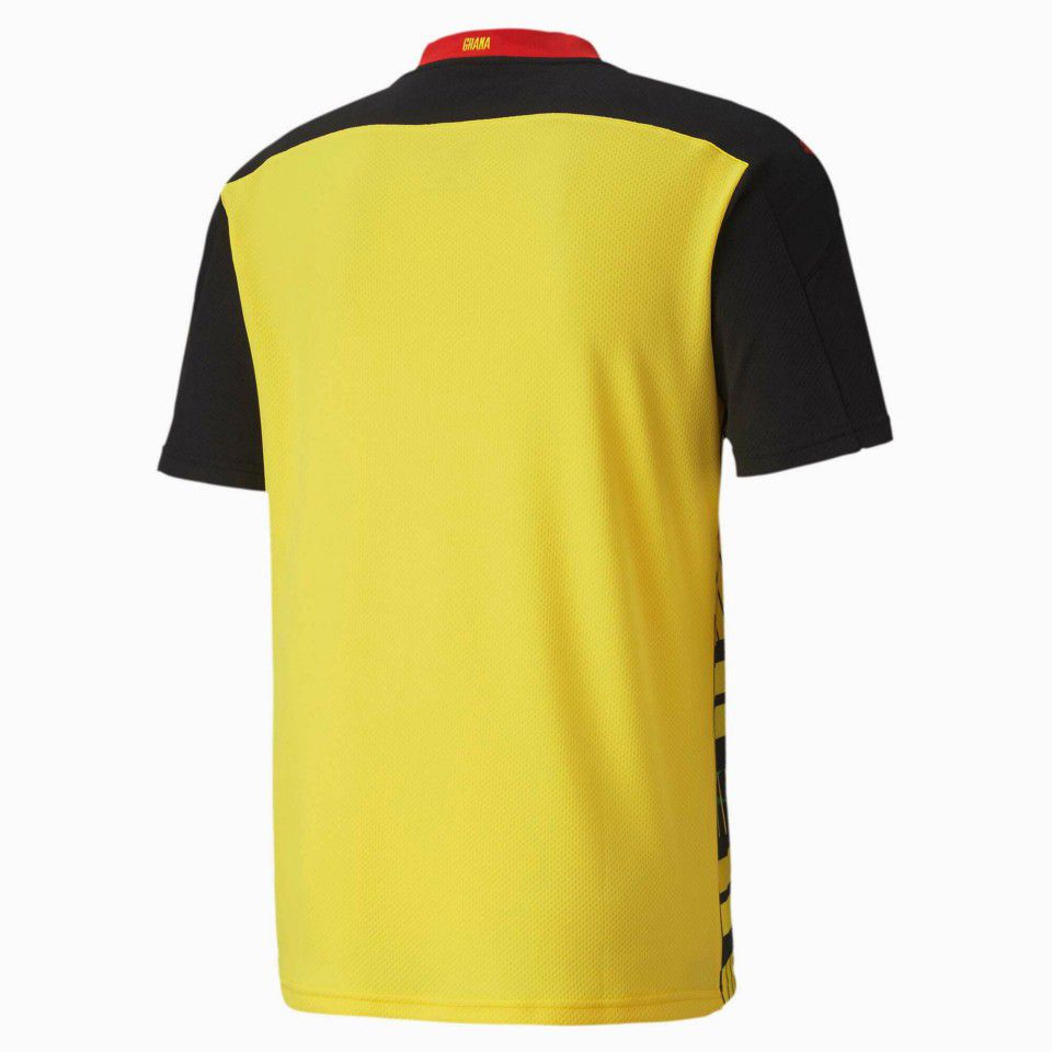 camisa da seleção da gana