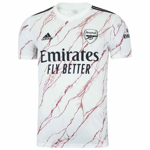 Camisa Arsenal Branca II 2021 - 32% OFF - BR Aesthetics