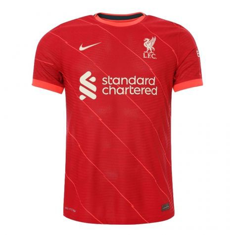 Camisa Liverpool F.C 1º Uniforme 2022 - BR Aesthetics