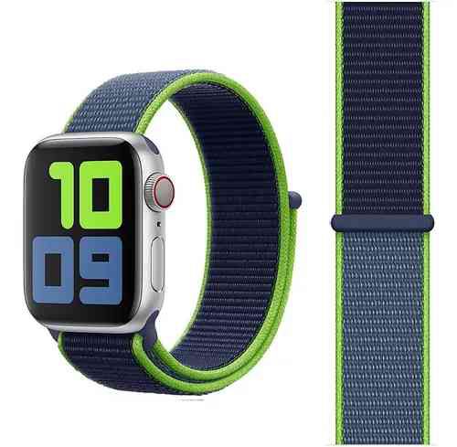 apple watch verde