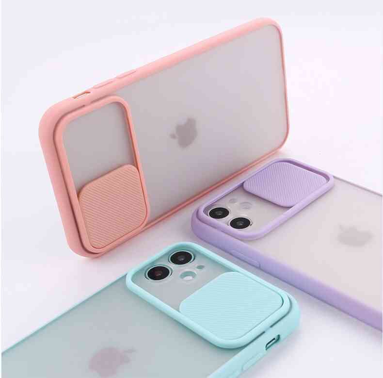 Capinha Slide Com Proteção para Câmera iPhone 12 Mini - Switch Cases  Acessórios