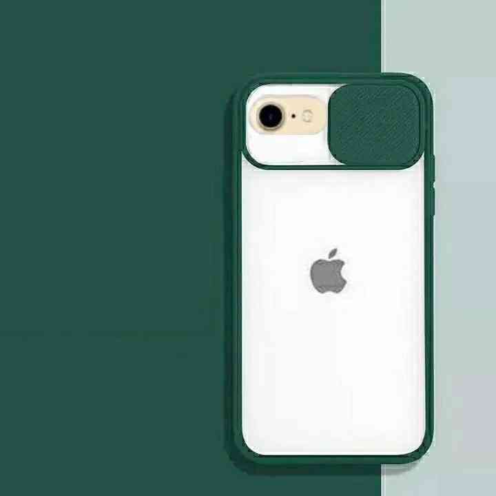 Capinha Slide Com Proteção para Câmera iPhone 7 e 8 - Switch Cases  Acessórios