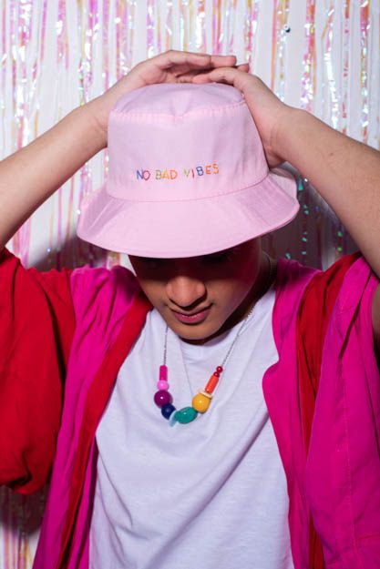 Bucket no bad vibes - Estúdio da Bica