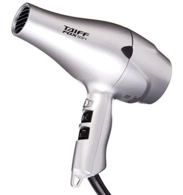 Taiff Secador Fox Ion S 2100W 220V - Padron Perfumaria