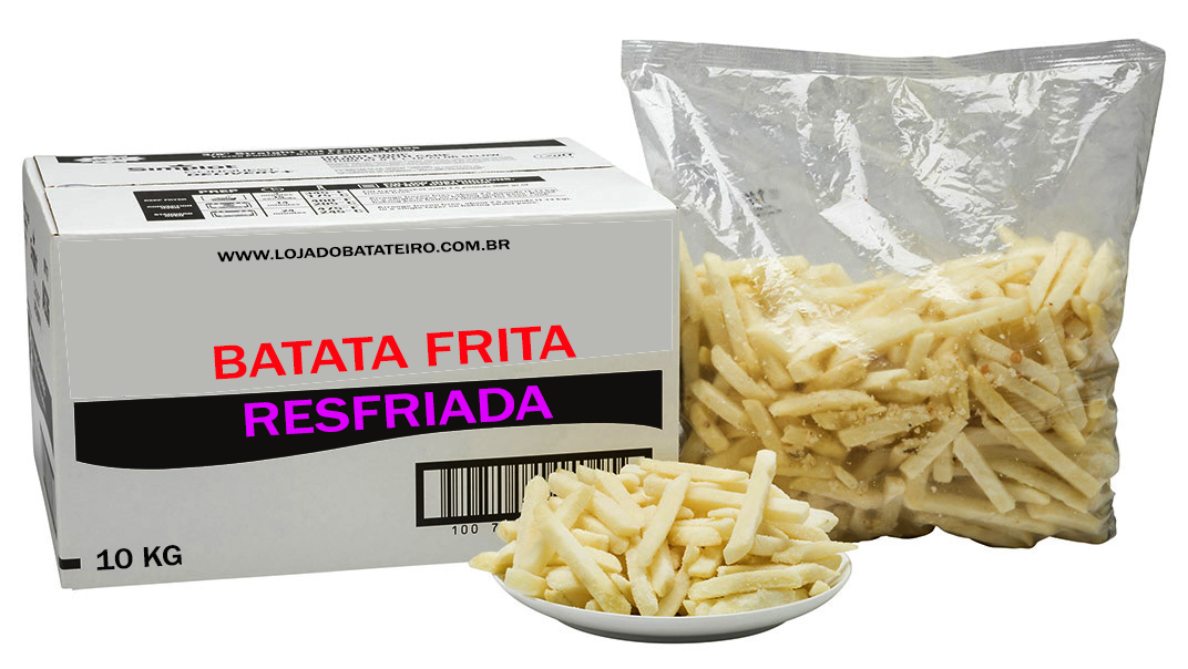 Receita de Batata frita sequinha • Ana Maria Braga