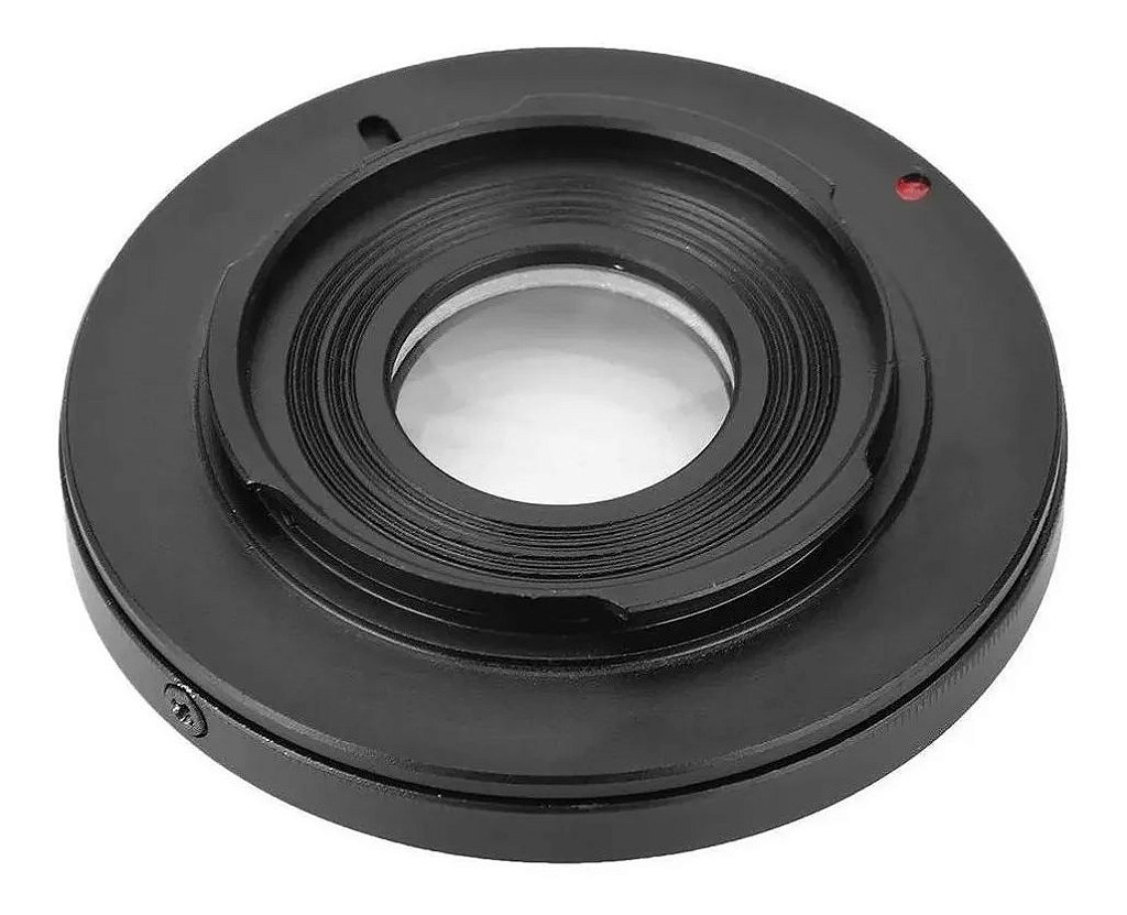 Adapter per obiettivi Canon FD FL su fotocamere Micro 4/3. Adattatore con ghiera - Blackdove Cameras Adapter per obiettivi Canon FD FL su fotocamere Micro 4/3. Adattatore con ghiera - Blackdove Cameras