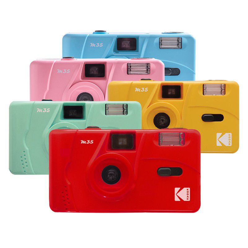 Cámara Kodak M35 - 【 】