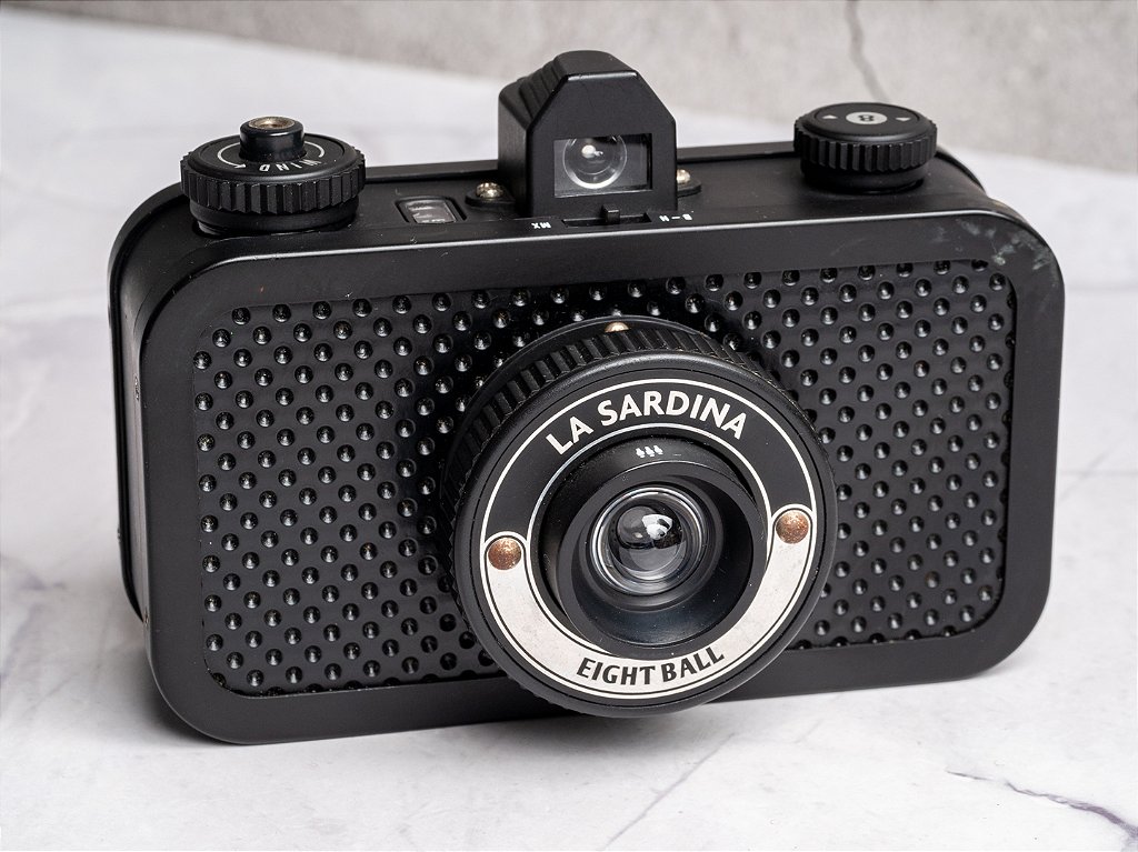 Lomography La Sardina Film Camera | O' Leary's Camera World | Shop Online