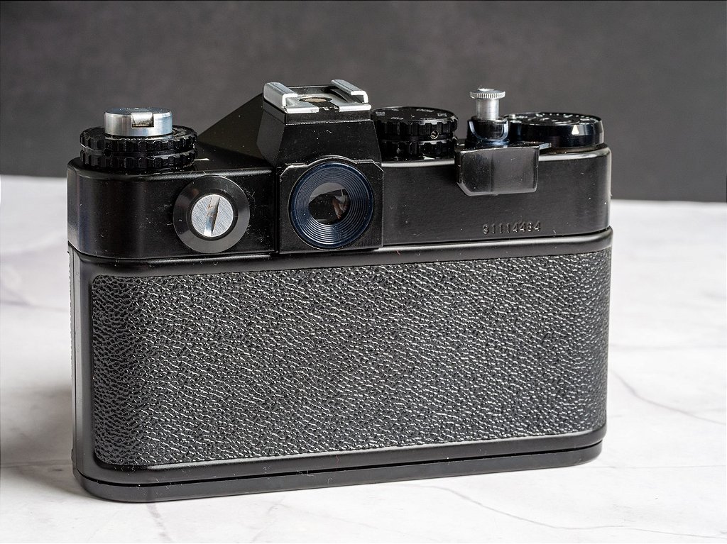 Camera 35mm - Zenit 12XP + Lente Helios 44M-6 58mm f2.0 (8.5/10