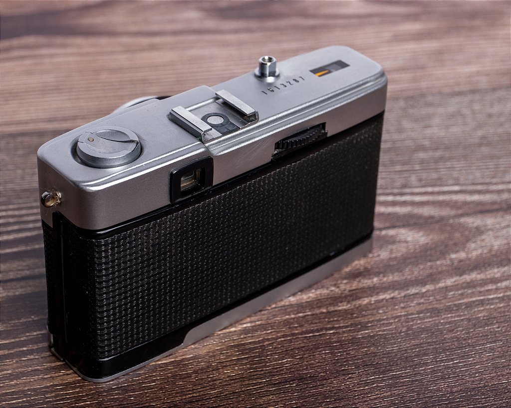 OLYMPUS TRIP 35 35mmコンパクトフィルムカメラ #94 Amazon