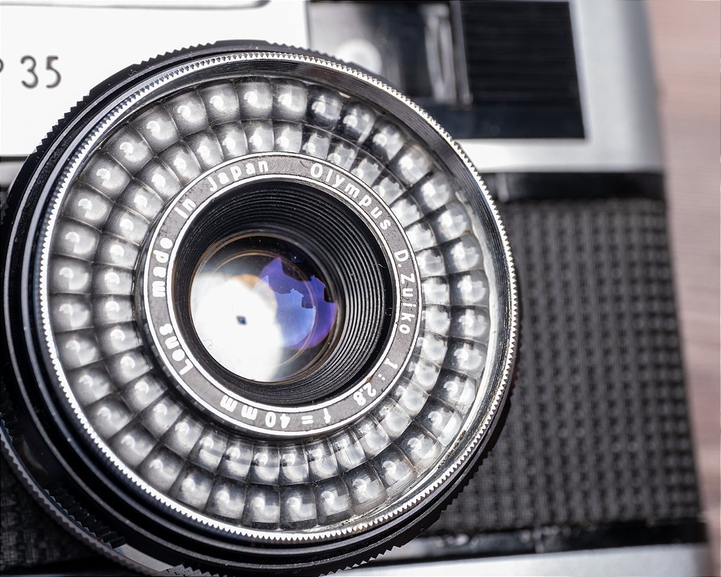 [#507] オリンパス OLYMPUS TRIP 35 Olympus Trip 35 – Analog Good Visions