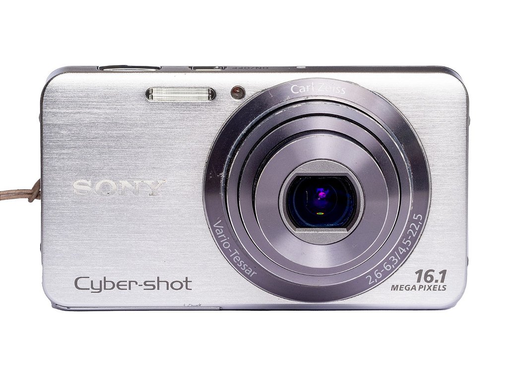 Camera Digital - Sony DSC W630 + 4GB SD + Case (8.5/10) - Foto com Filme