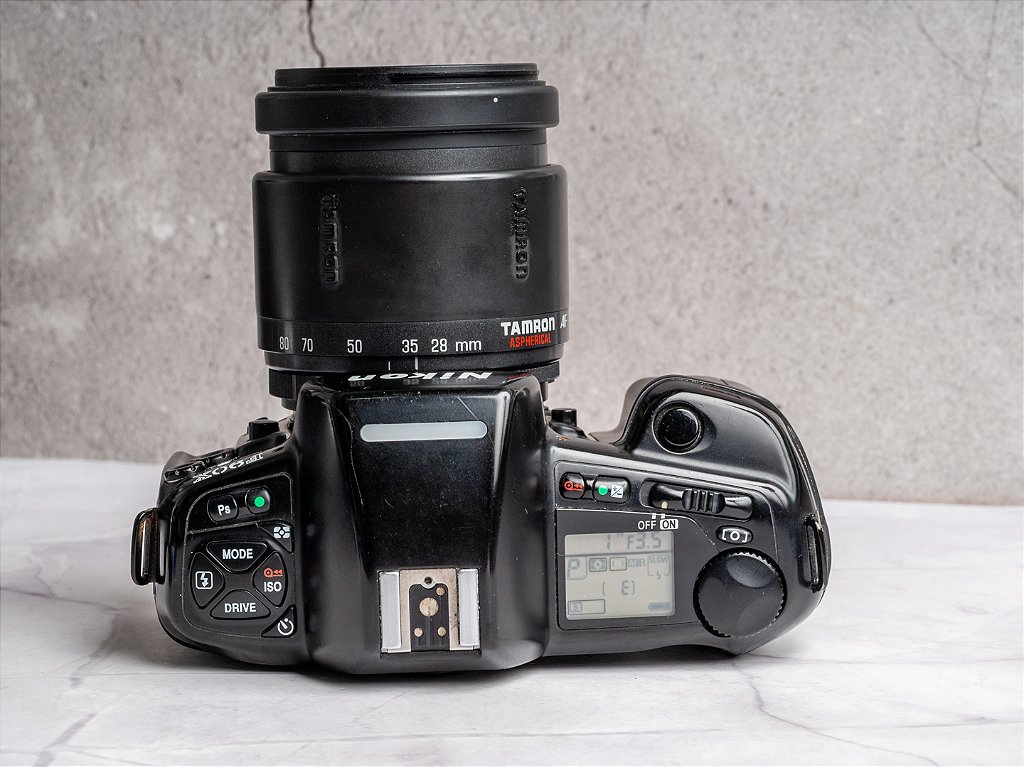 Nikon F90X（５５） Nikon F90X（55） Nikon F90x | MercadoLivre 📦