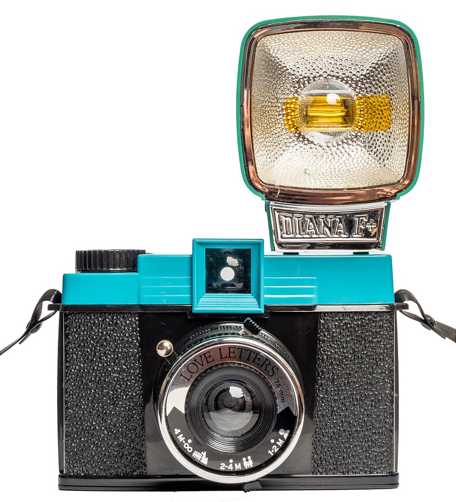 Diana F+ トイカメラ Scarecrowman Diana F+ トイカメラ Scarecrowman