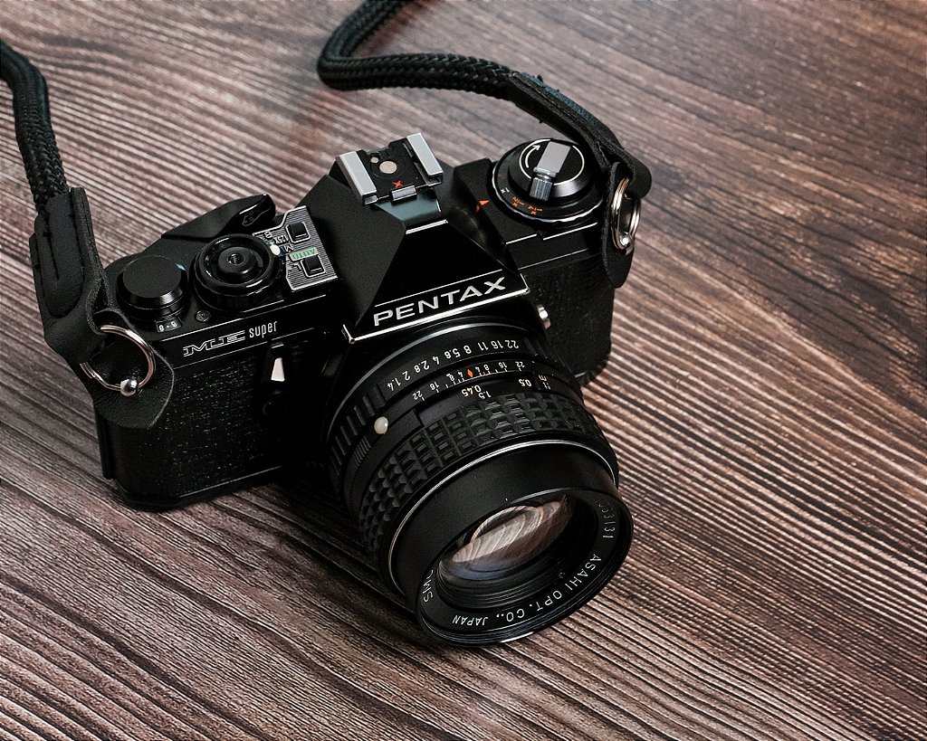 ペンタックス PENTAX　MEスーパー‪ PENTAX BLACK BODY Amazon | ペンタックス ME スーパーフィルムカメラ | 一眼レフカメラ 通販