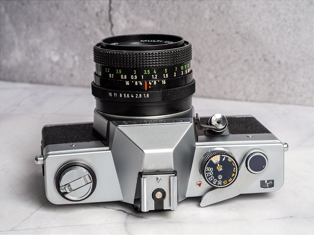 フィルムカメラ PRAKTICA SUPER TL2 + PENTACON 3.5 / 30 Praktica Super TL 2 Review & Buying Guide – Dutch|Thrift