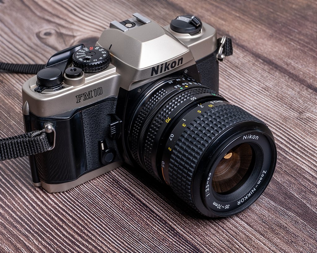 Cool Design ショップ 　Nikon FM10 35〜70mm Amazon | Nikon 一眼レフカメラ FM10 標準セット(FM10ボディー・Ai