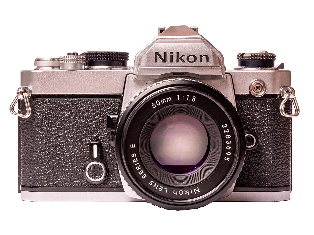 Nikon FM3A NIKKOR-H・C Auto 1:2 f=50mm NIKKOR-H·C Auto 1:2 f=50mm 2207943