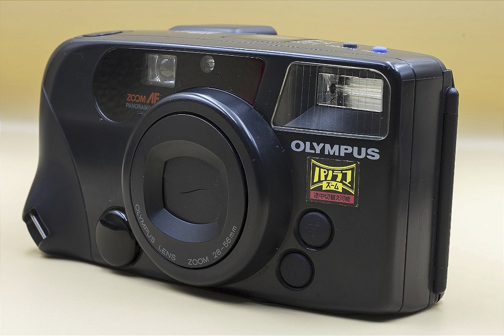 Câmera 35mm - Olympus IZM220 Zoom Panorama - Foto com Filme