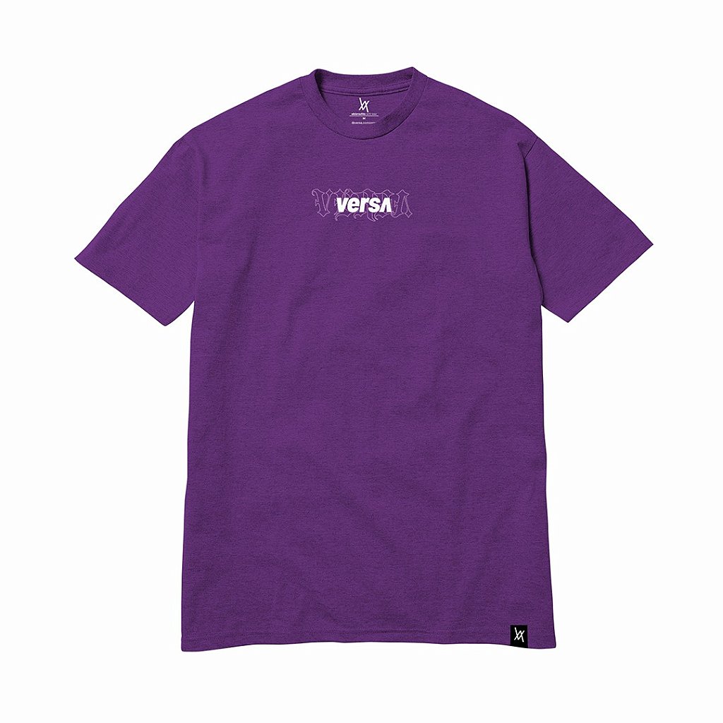 Camiseta High Fantasia Roxa - Comprar em VIVA VIVAZZ