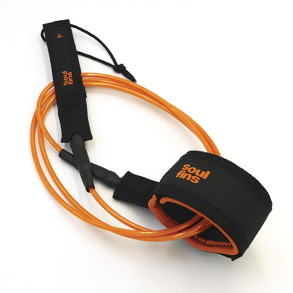 Leash Classic Nó Longboard 9' - Soulfins - Linha completa de