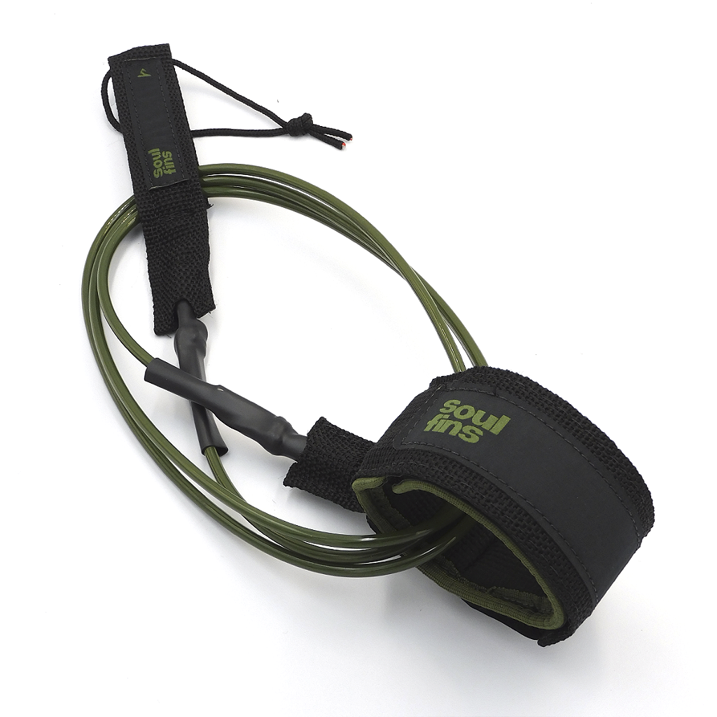 Leash Classic Nó Longboard 9' - Soulfins - Linha completa de