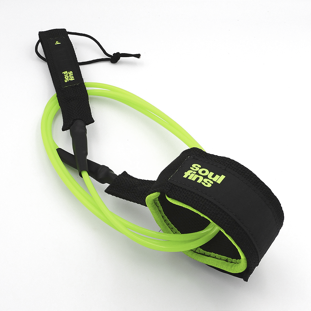 Leash Classic Nó Longboard 9' - Soulfins - Linha completa de