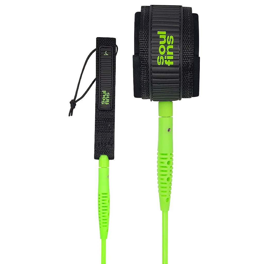 Leash Strep Funboard Safe pro Injetado Soulfins Soulfins