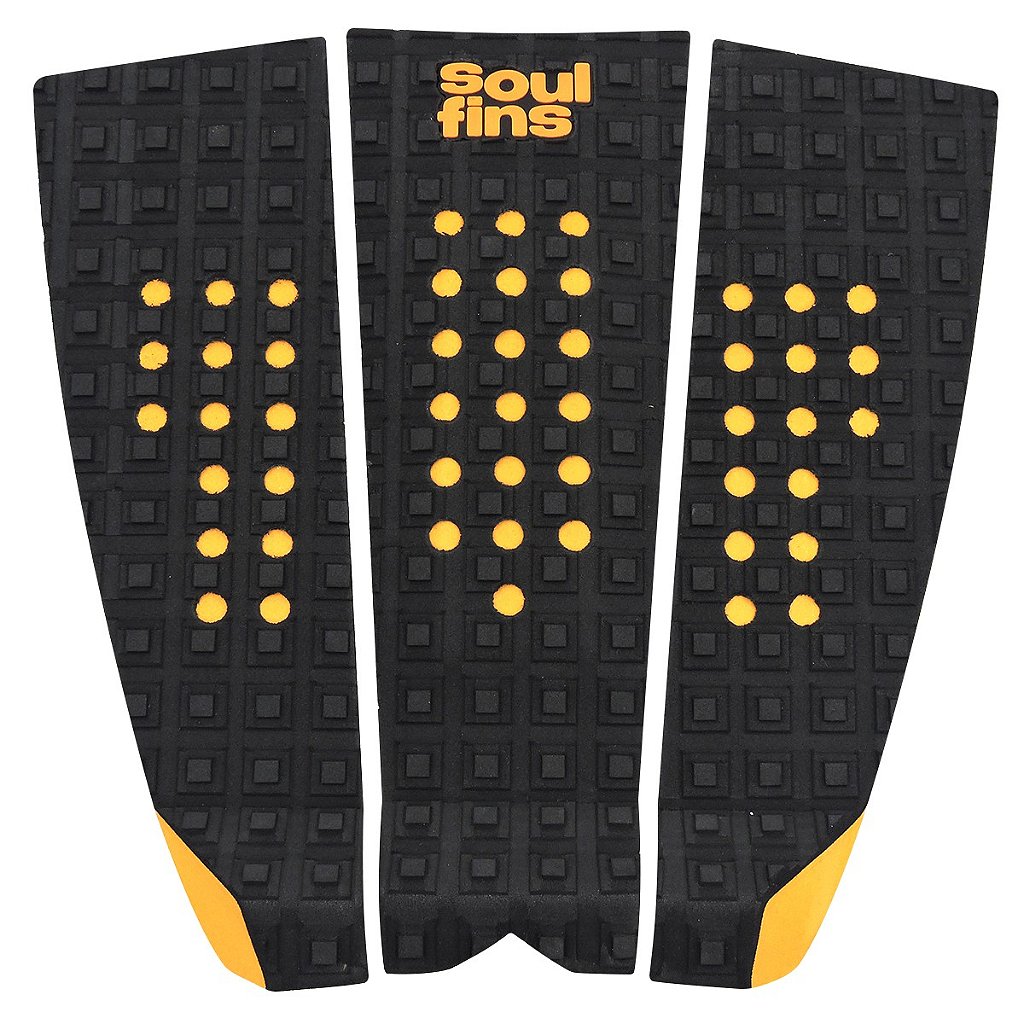 Deck Prancha de Surf Shortboard Grip Antiderrapante Soulfins