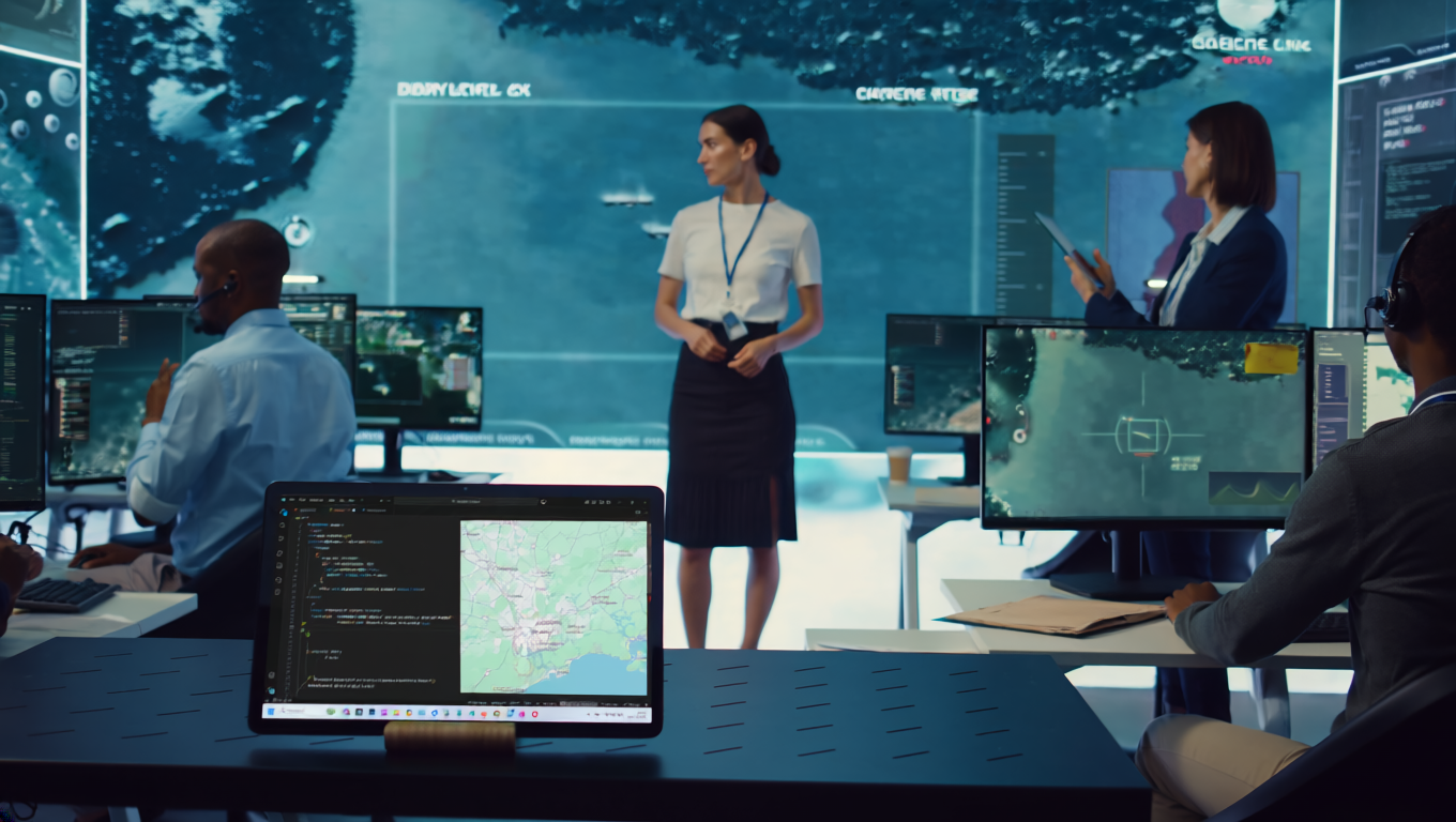 Escritorio da rotacertagps