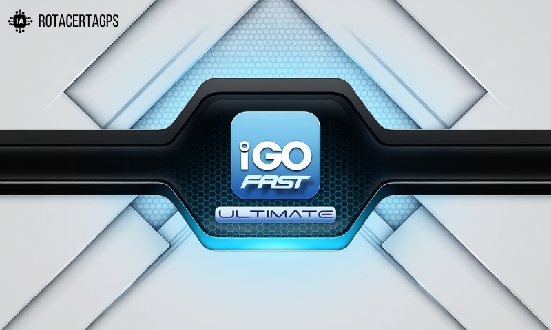 iGO Primo (Frente)