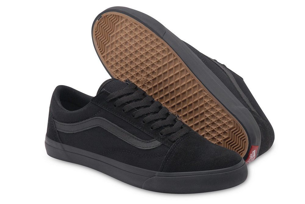 vans skool preto