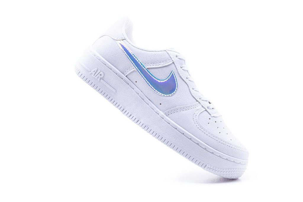 air force 1 camaleão