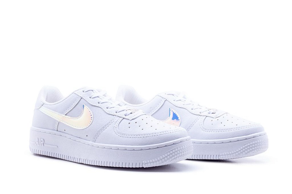 air force 1 camaleão