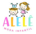 Logo de Alelê Moda Infantil