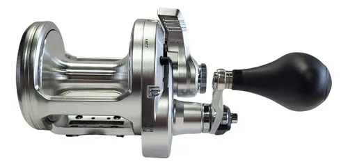 Carretilha Shimano Speedmaster II 25 - Piovezan Pesca