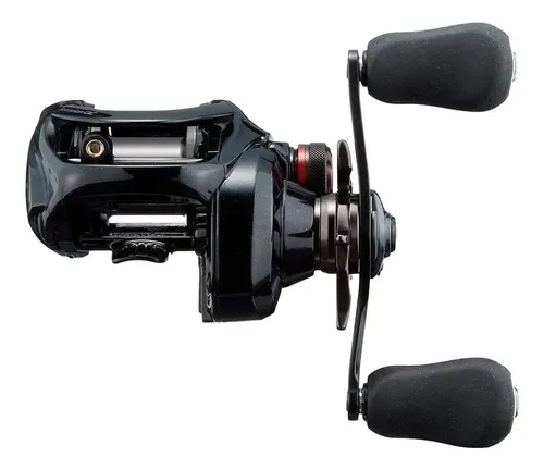 Carretilha Shimano Scorpion DC 101HG Esquerda - Piovezan Pesca