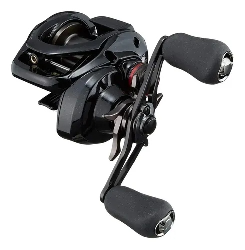 Carretilha Shimano Scorpion DC 101HG Esquerda - Piovezan Pesca