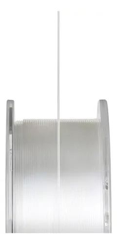 Linha Varivas Shock Leader Fluorocarbon 50lb 30m - Piovezan Pesca