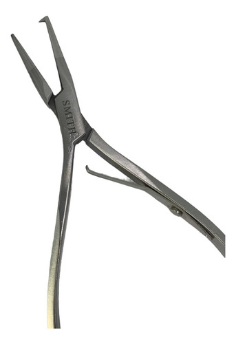 Alicate Smith Japan Splitring Opener Inox - Piovezan Pesca