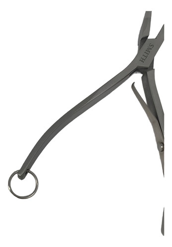 Alicate Smith Japan Splitring Opener Inox - Piovezan Pesca