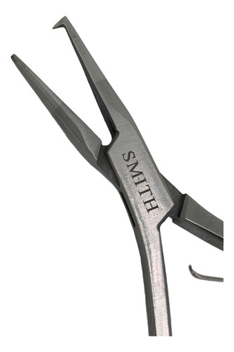 Alicate Smith Japan Splitring Opener Inox - Piovezan Pesca