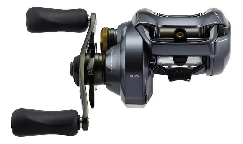 Carretilha Shimano Curado DC 200/201XG - Piovezan Pesca