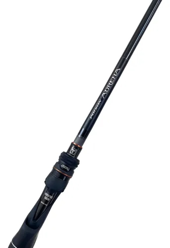Vara Carretilha Shimano Poison Adrena BFS 164L-Bfs 6'4 6-12lb Up